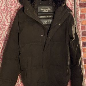 Men's Abercrombie & Fitch Kempshall Jacket - Size L
